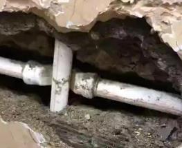 惠水卫生间测漏水公司专业分享水管漏水检测和维修的步骤有哪些