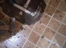 惠水卫生间测漏水公司分享下惠水自来水管道泄漏检测的具体位置分析。