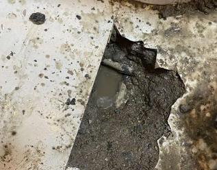 惠水测漏水公司为您专业解答如何检查管道进水管的泄漏