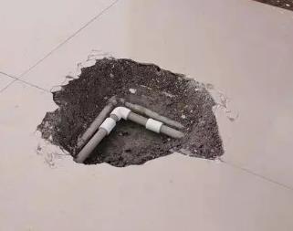 惠水测漏水公司专业解答供水管道泄漏检测的四种常用方法